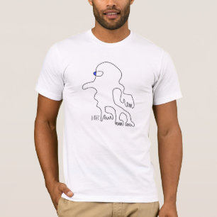 Funky Dude T-Shirt! T-Shirt