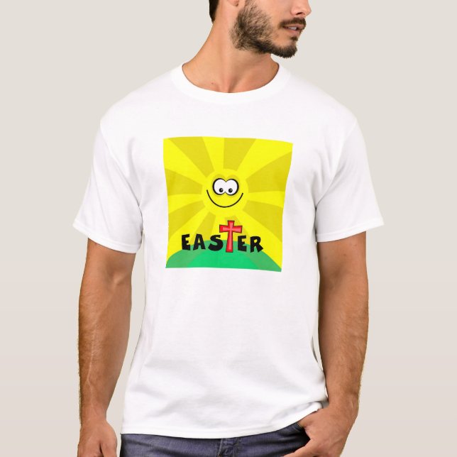 Funky Easter T-Shirt (Front)