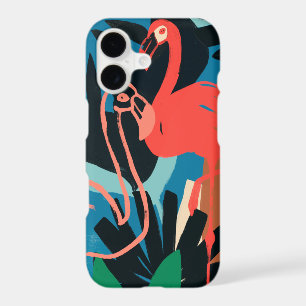 Funky Flamingo