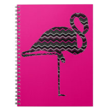Funky flamingo