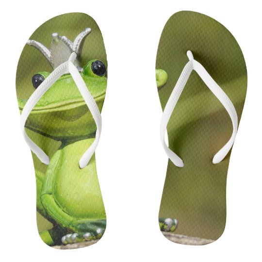 funky flip flops