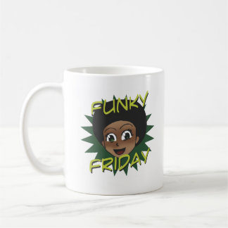 Funky Friday Mug
