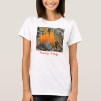 Funky Fungi T-Shirt