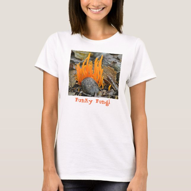 Funky Fungi T-Shirt (Front)
