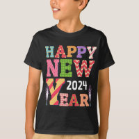 Funky happy new year