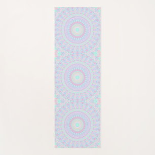 Funky Hippie Mandala Yoga Mat