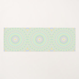 Funky Hippie Mandala Yoga Mat