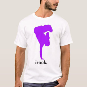Funky irock shirt for guys
