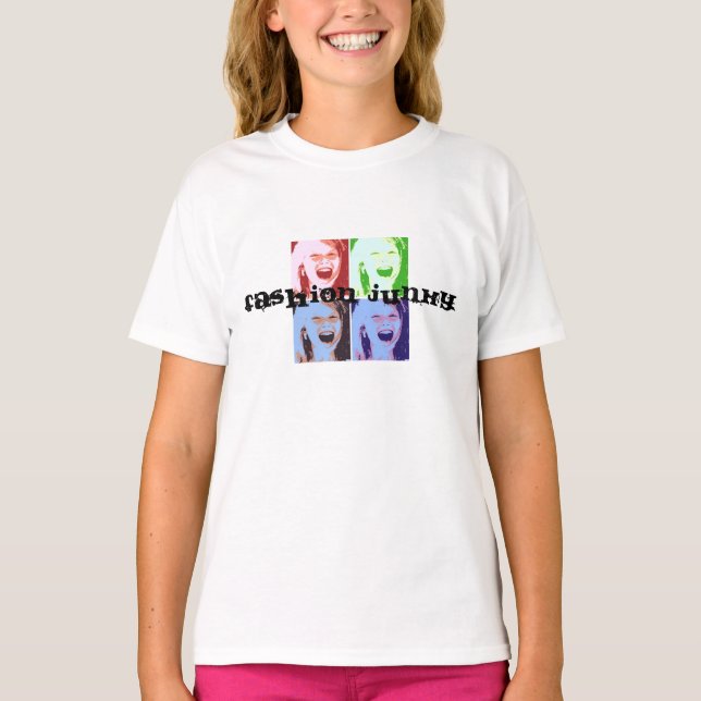 Funky Junky T-Shirt (Front)