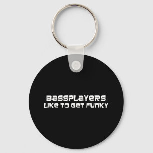 Funky Key Ring