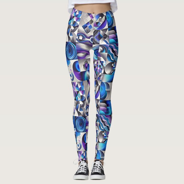 Funky Leggings (Front)