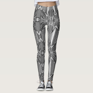 Funky Leggings 1131