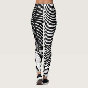 Funky Leggings 1812