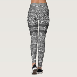 Funky Leggings 1822