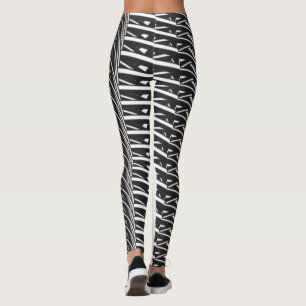 Funky Leggings 1829