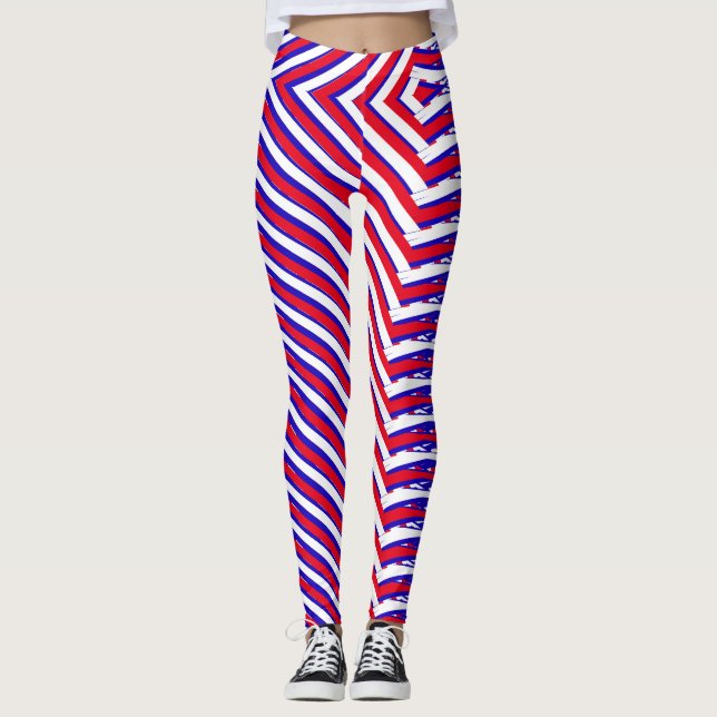 Funky Leggings 1837 (Front)