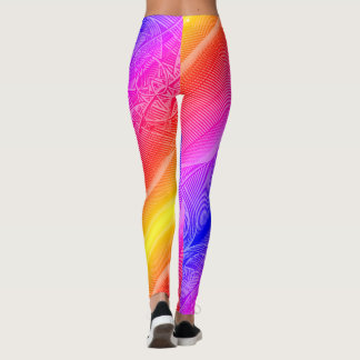 Funky Leggings 1839