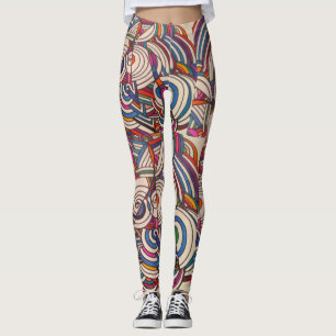 FUNKY Leggings!! Leggings