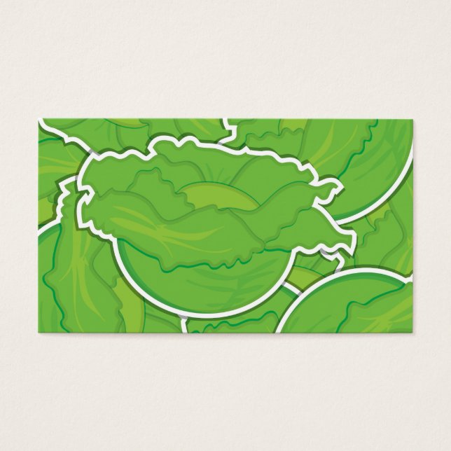 Funky lettuce (Front)