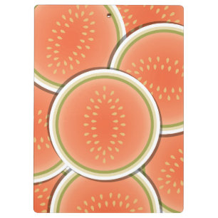 Funky melons clipboard