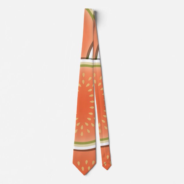 Funky melons tie (Front)
