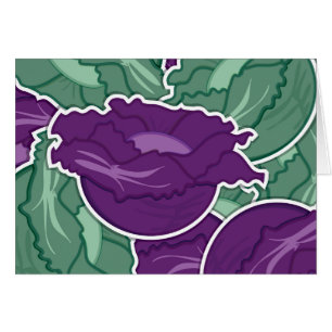 Funky mixed cabbage
