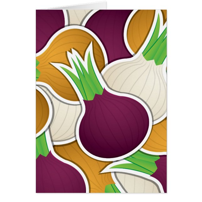 Funky mixed onions (Front)