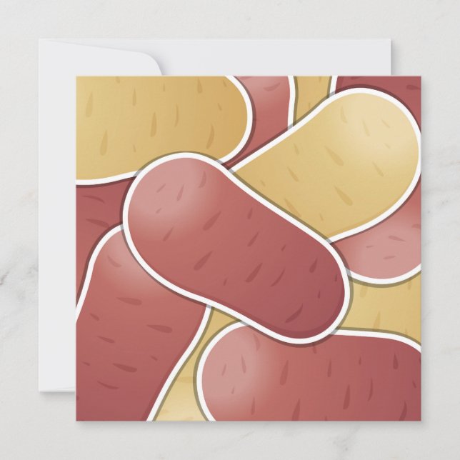 Funky mixed potato (Front)