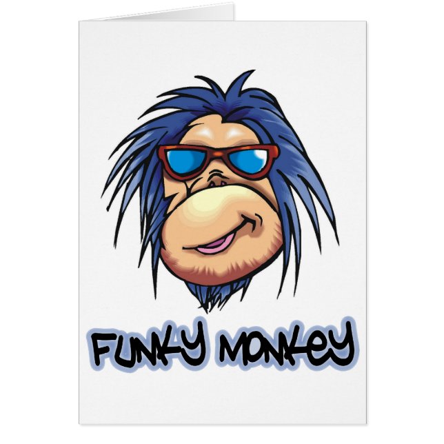 Funky Monkey (Front)