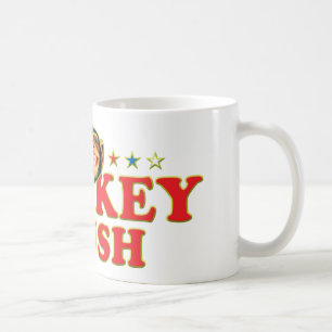 Funky Monkey Mush Coffee Mug