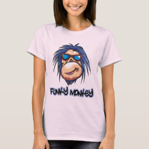 Funky Monkey t-shirt