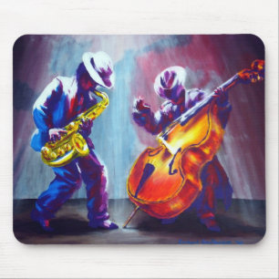Funky Mouse Mat