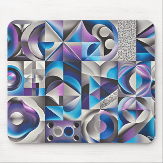 Funky Mouse Mat