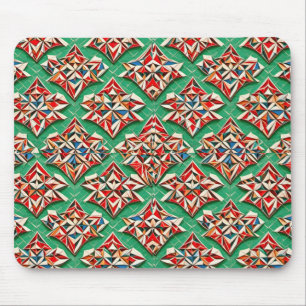 Funky Mouse Mat
