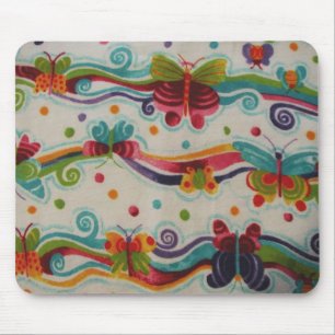 Funky Mouse Mat