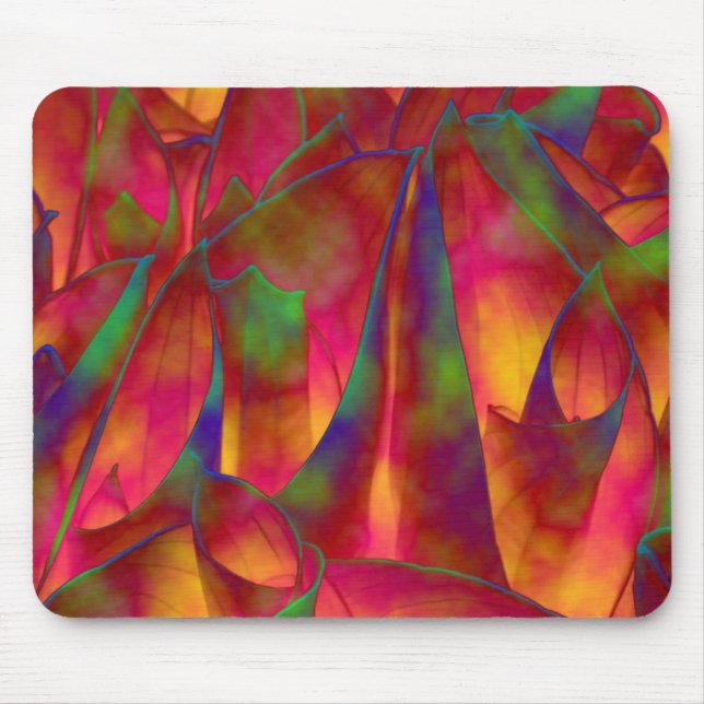 Funky mousemat (Front)