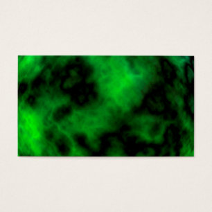 Funky Neon Green Emerald Halloween Abstract