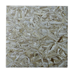 Funky OSB Texture Construction Chipwood Tile