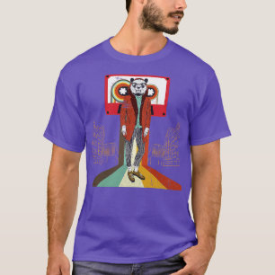 Funky panda 1  T-Shirt