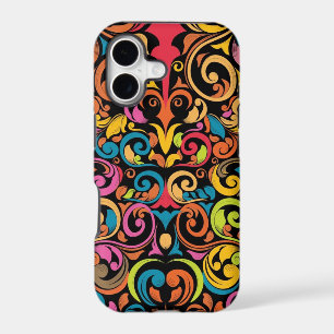Funky pattern