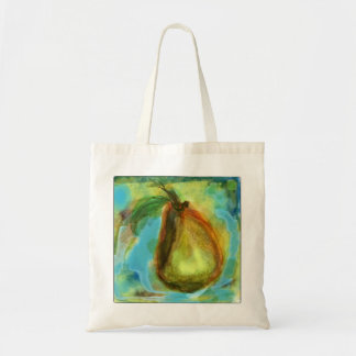 Funky Pear Shopping Bag