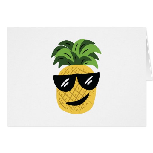 Image of Funky Pineapple
