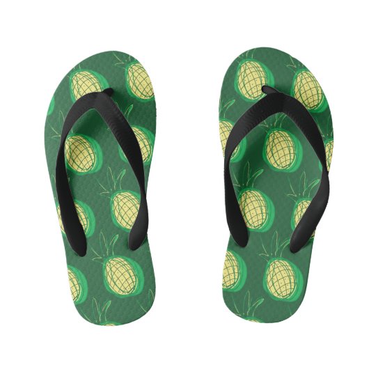 funky flip flops