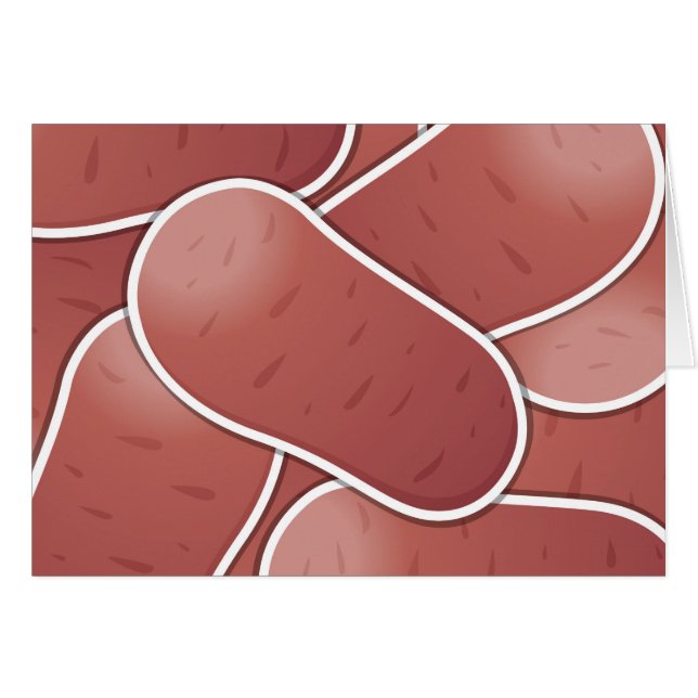 Funky pink potato (Front Horizontal)