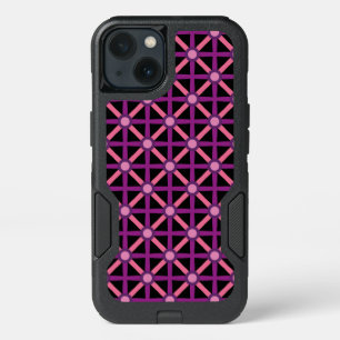 Funky Pink & Purple Pattern