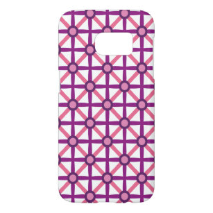 Funky Pink & Purple Pattern