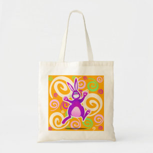 Funky rabbit, bag