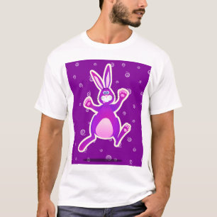 Funky rabbit, t-shirt