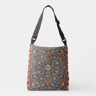 Funky Retro Crossbody Bag