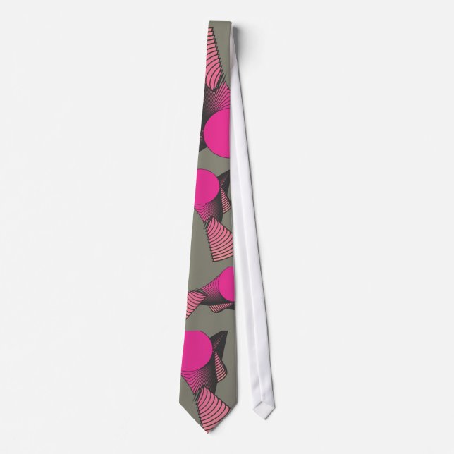 Funky Retro Tie (Front)